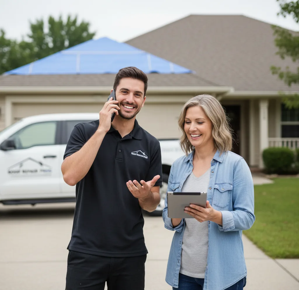 Modern Solutions Roof Repair customer support in Haleiwa